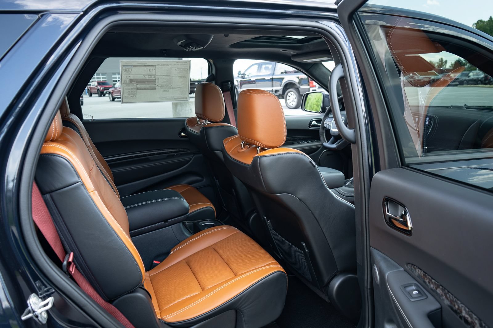 New 2026 Dodge Durango SRT Hellcat w/ Premium Group AWD/4WD image 44