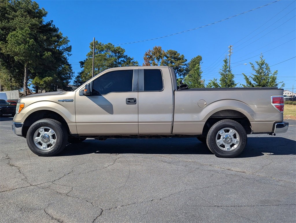 Used 2013 Ford F150 XLT w/ XLT Convenience Pkg image 22