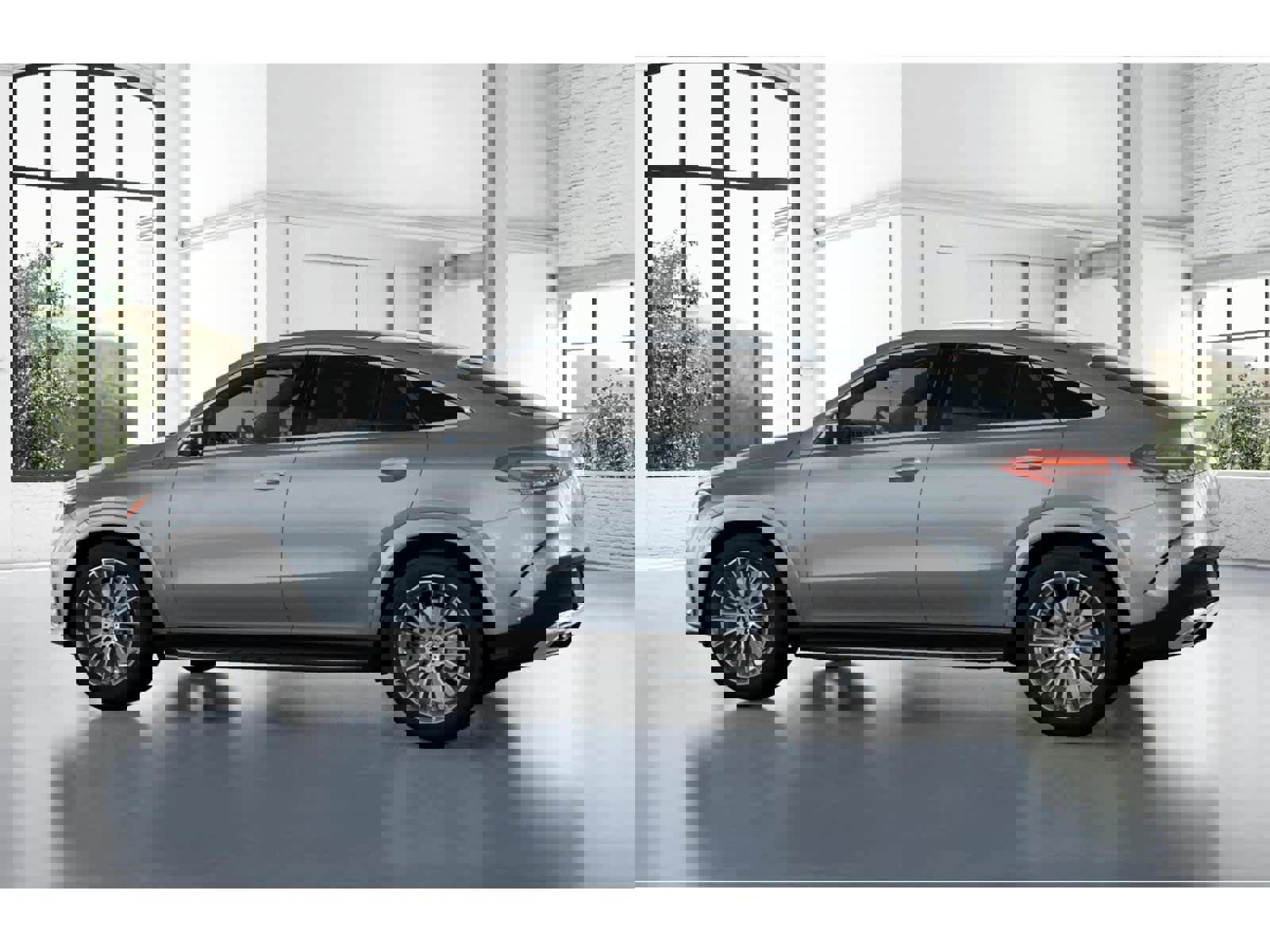 New 2026 Mercedes-Benz GLE 450 4MATIC Coupe image 31