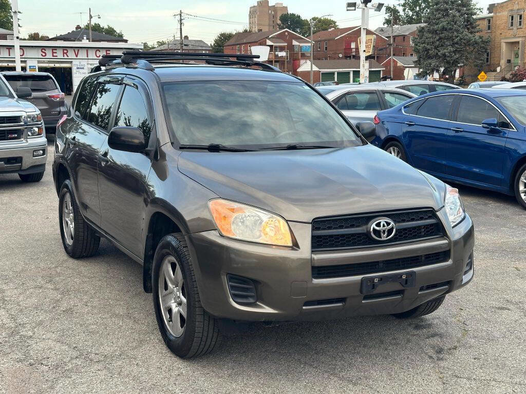 Used 2011 Toyota RAV4 4WD w/ 3rd Row