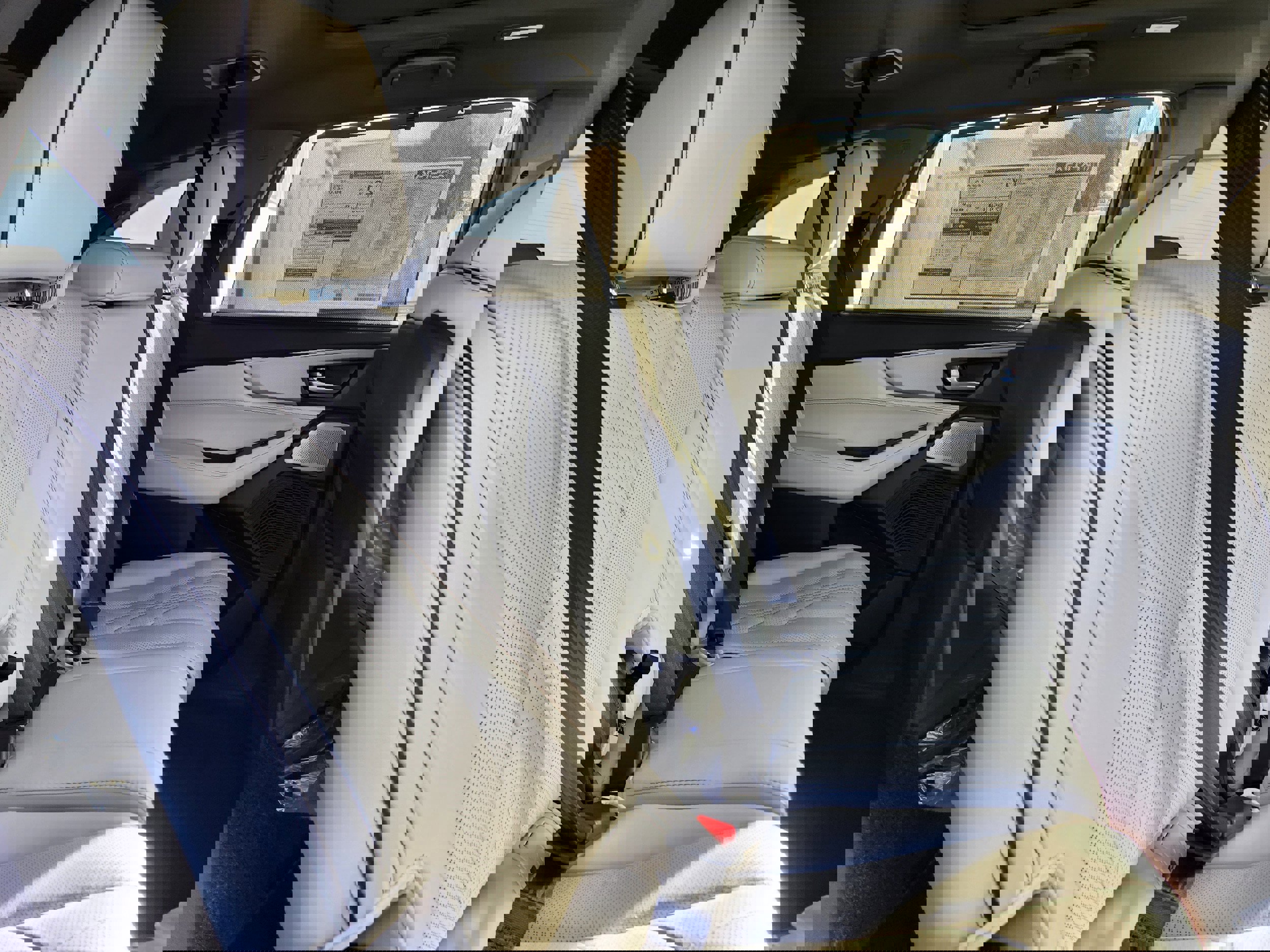 New 2026 Acura MDX A-Spec image 11