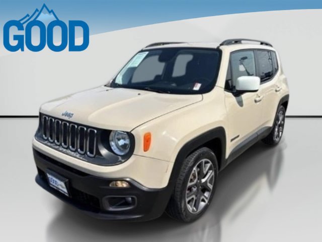 Used 2016 Jeep Renegade Latitude