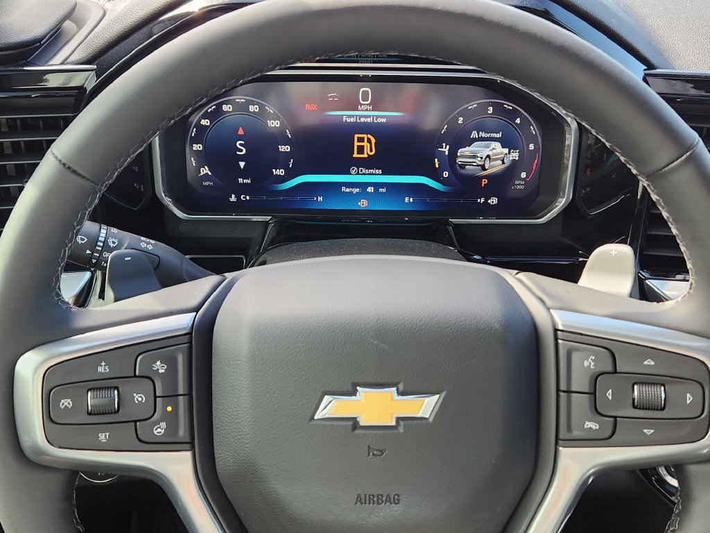 New 2026 Chevrolet Silverado 1500 LTZ w/ LTZ Premium Package AWD/4WD image 14