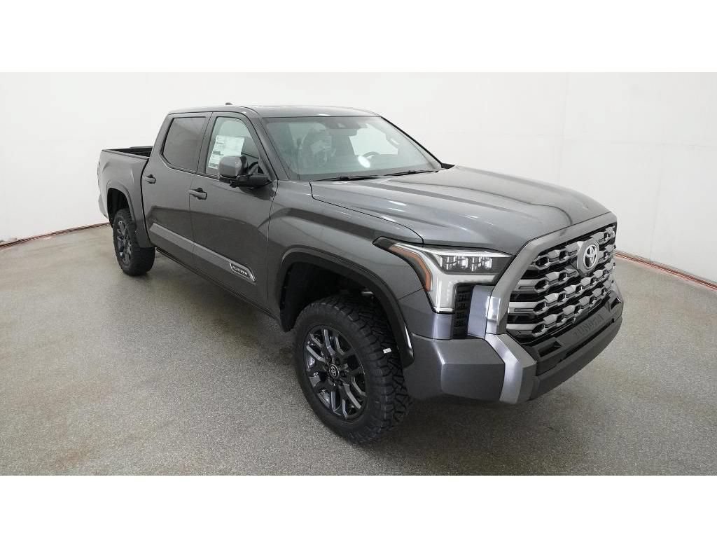 New 2026 Toyota Tundra Platinum AWD/4WD image 13