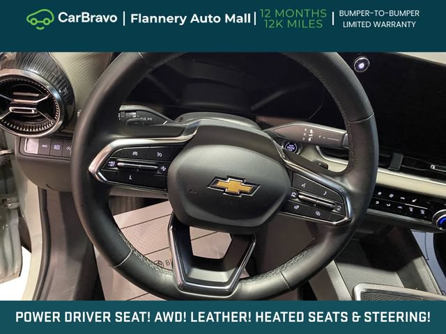 Certified 2025 Chevrolet Equinox LT w/ Convenience Package II AWD/4WD image 13