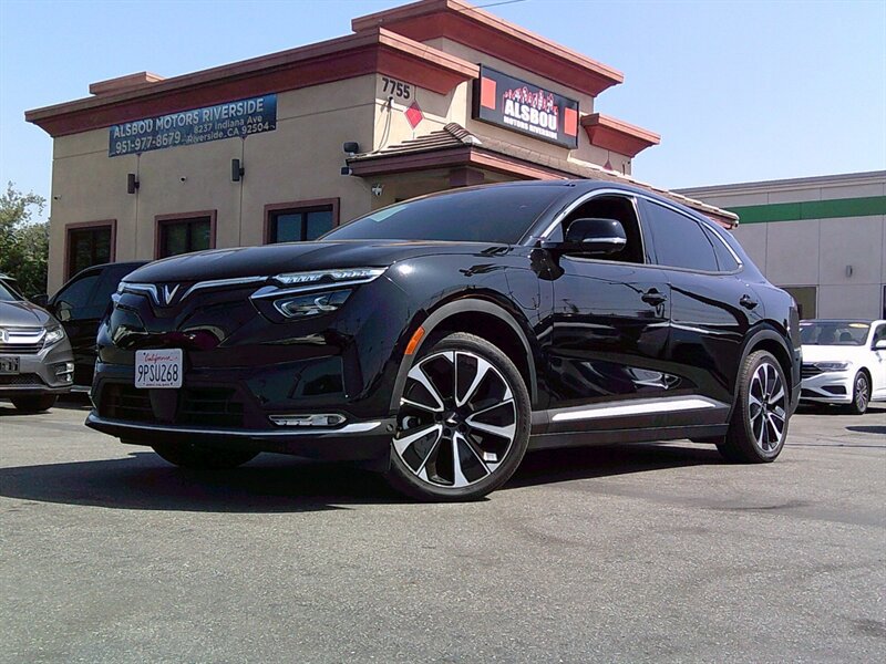 Used 2023 VinFast VF 8 Plus