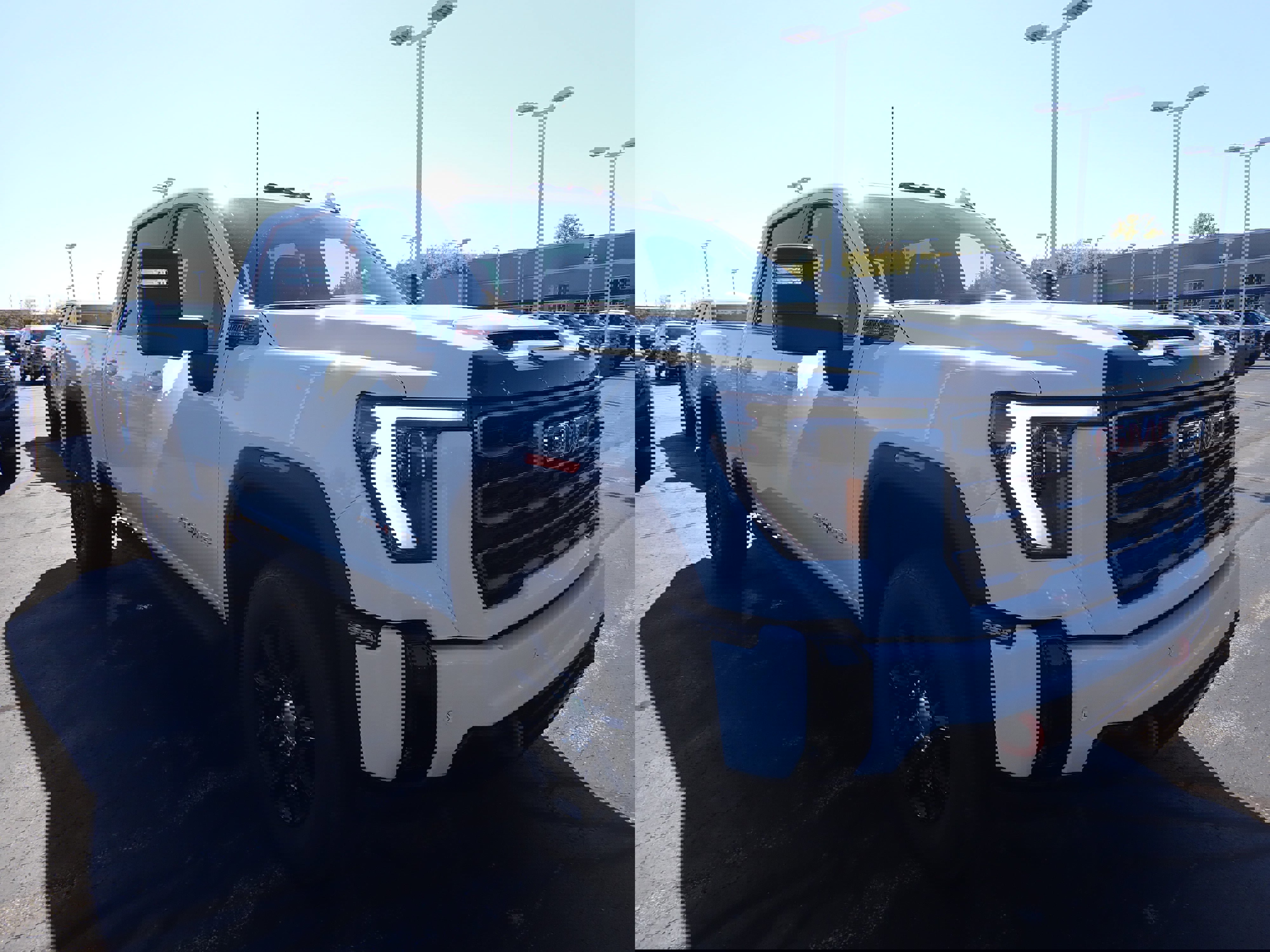 New 2026 GMC Sierra 2500 AT4 w/ AT4 Premium Plus Package video 1