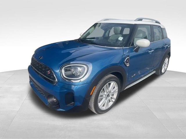Certified 2023 MINI Cooper Countryman S w/ Signature Upholstery Package image 11