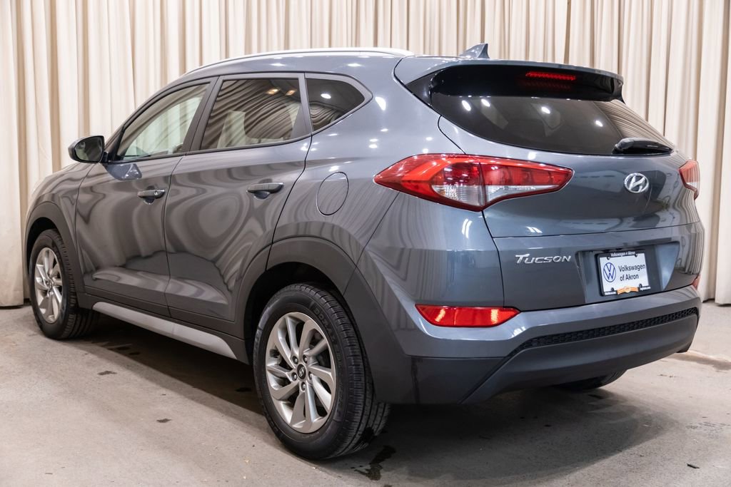 Used 2018 Hyundai Tucson SEL image 5