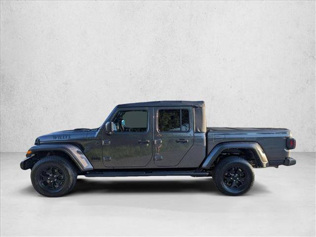 Used 2022 Jeep Gladiator Sport AWD/4WD image 9