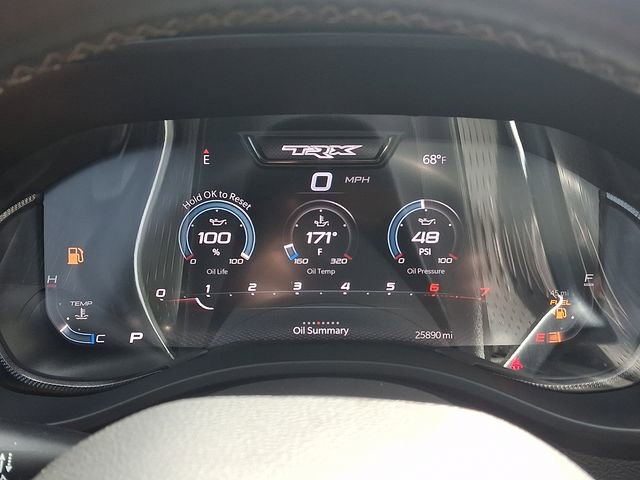 Used 2023 RAM 1500 TRX w/ TRX Level 1 Equipment Group image 20