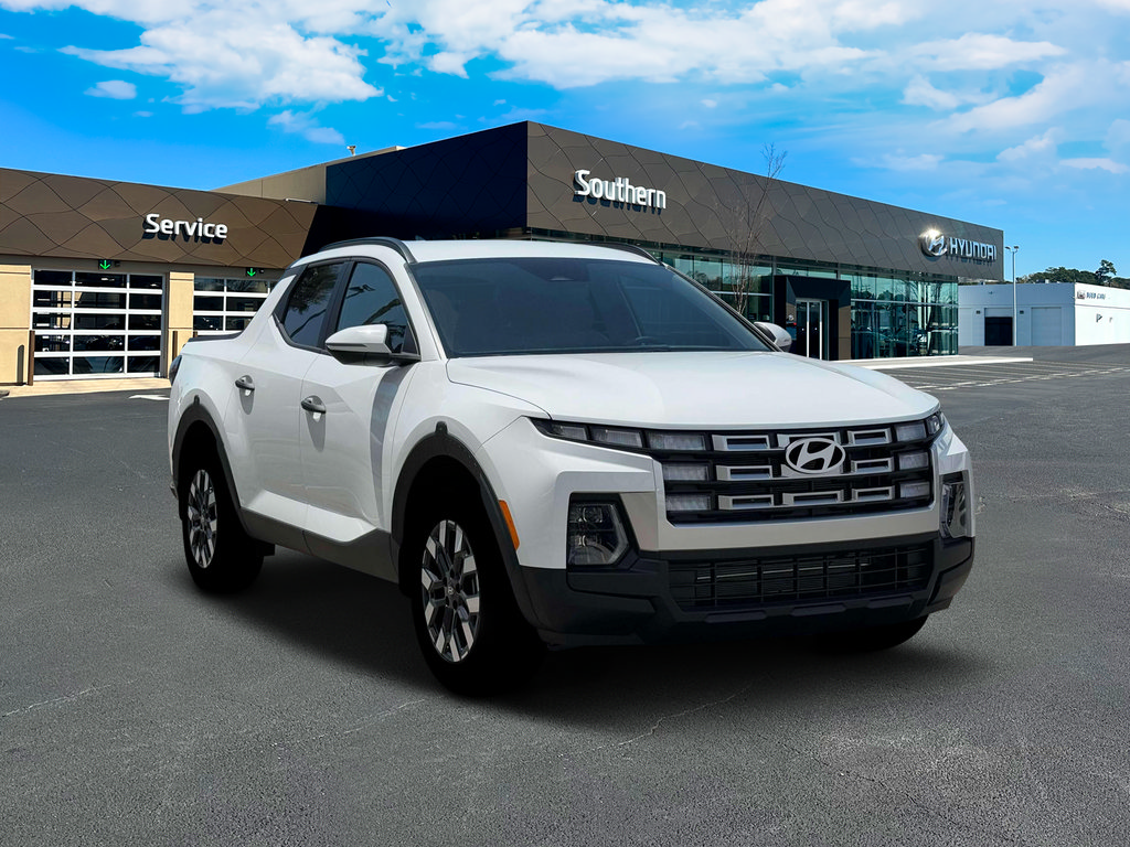 New 2026 Hyundai Santa Cruz SEL FWD image 12