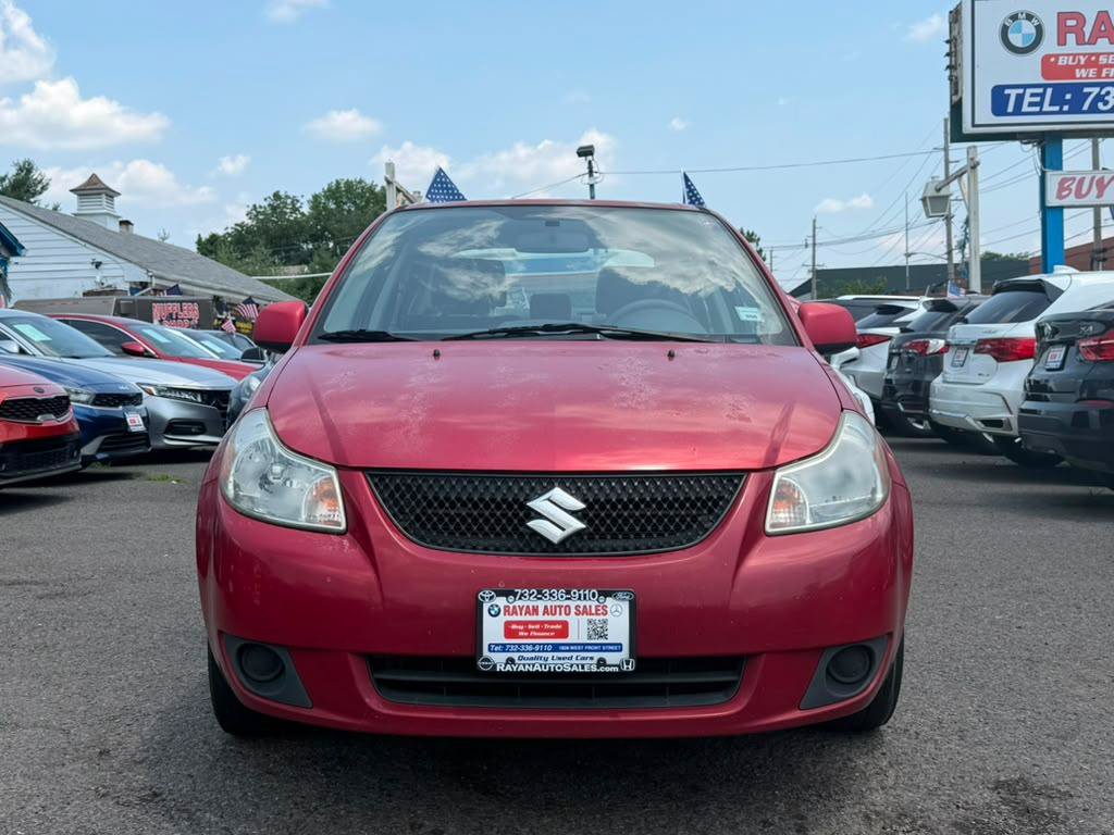 Used 2012 Suzuki SX4 LE FWD image 10