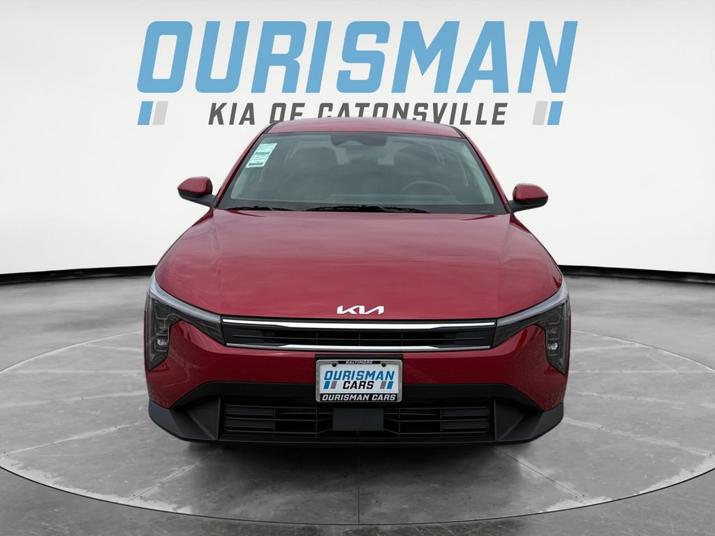 New 2026 Kia K4 FWD image 8