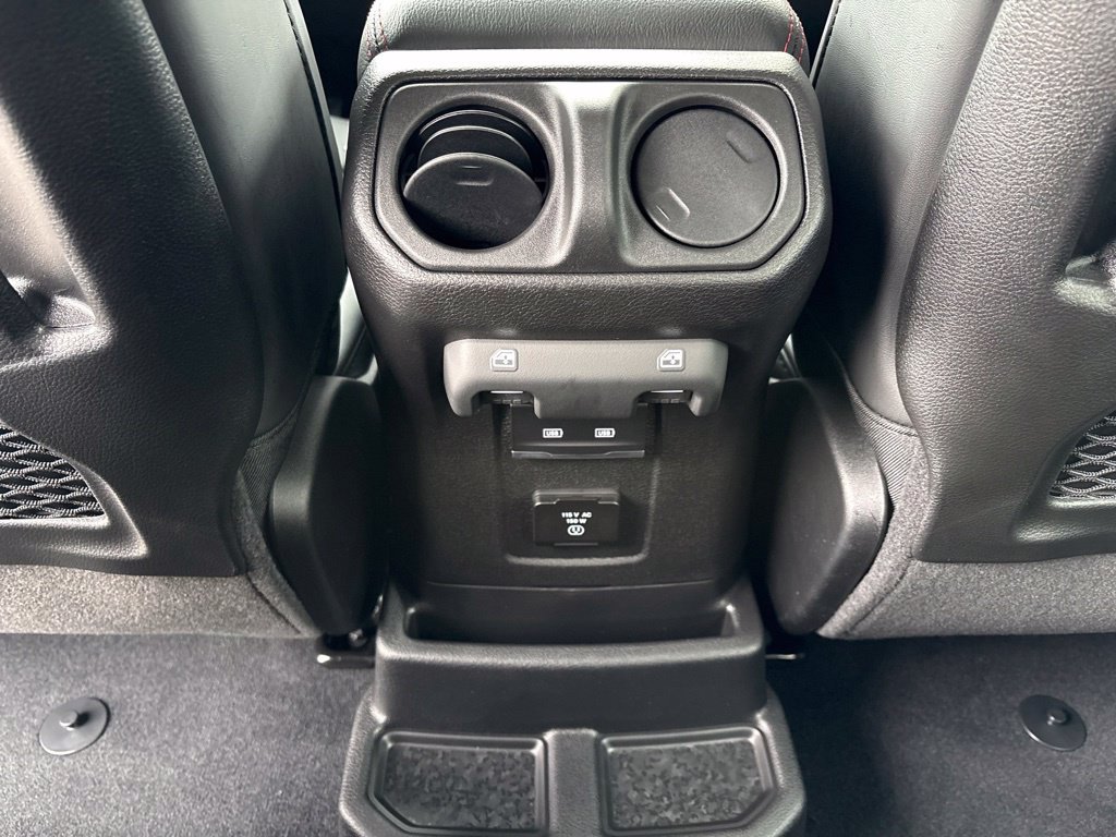 New 2027 Jeep Wrangler Unlimited Rubicon AWD/4WD image 18