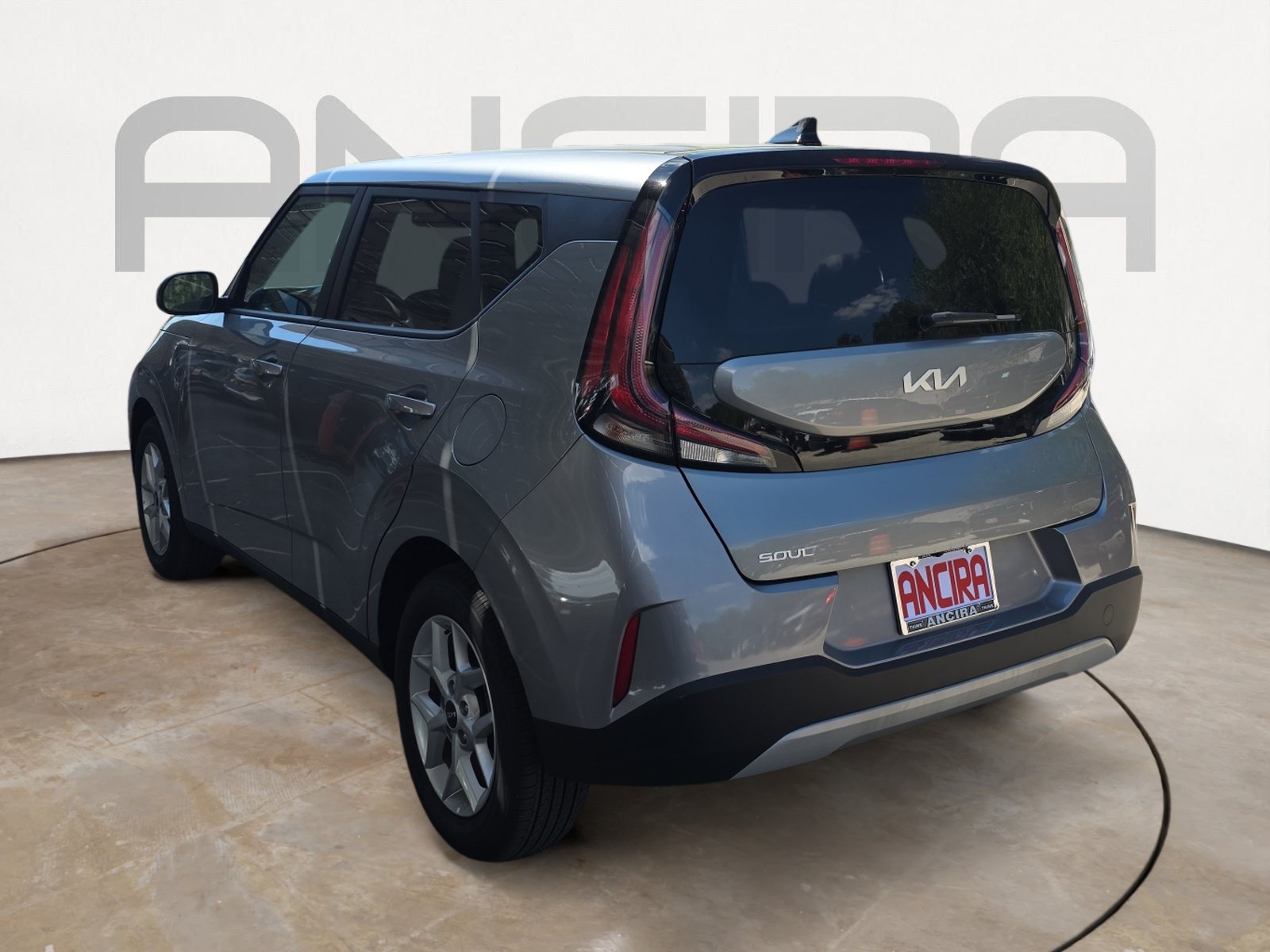 Certified 2025 Kia Soul LX w/ LX Technology Package FWD image 6