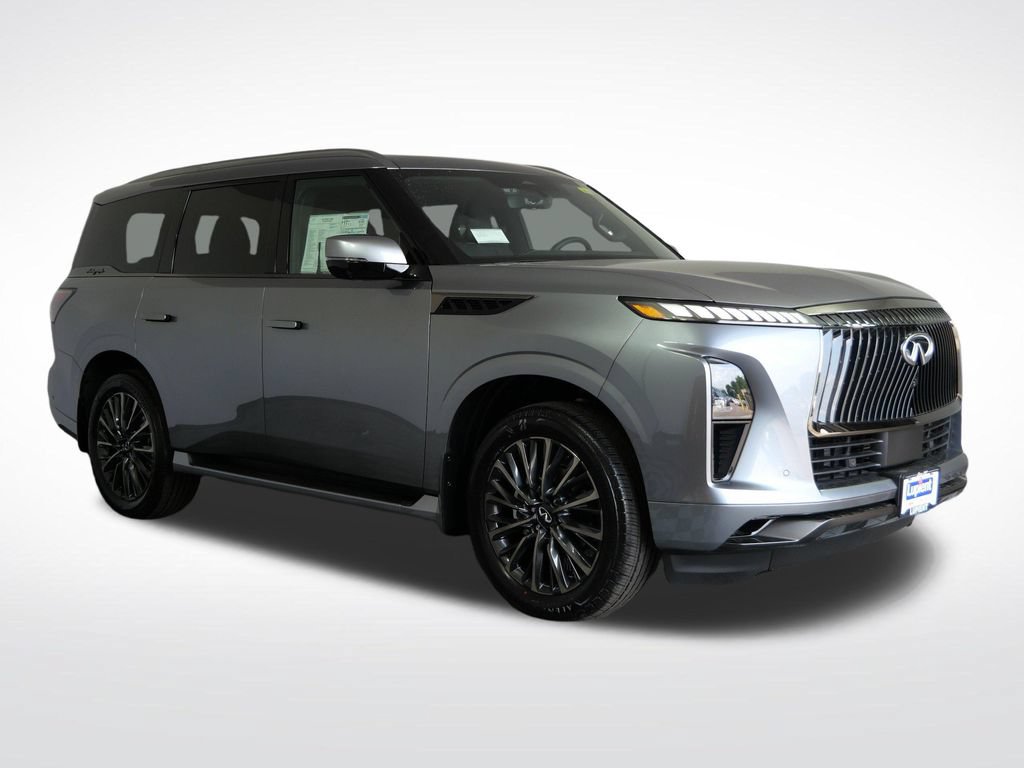 New 2027 INFINITI QX80 Luxe AWD/4WD image 30