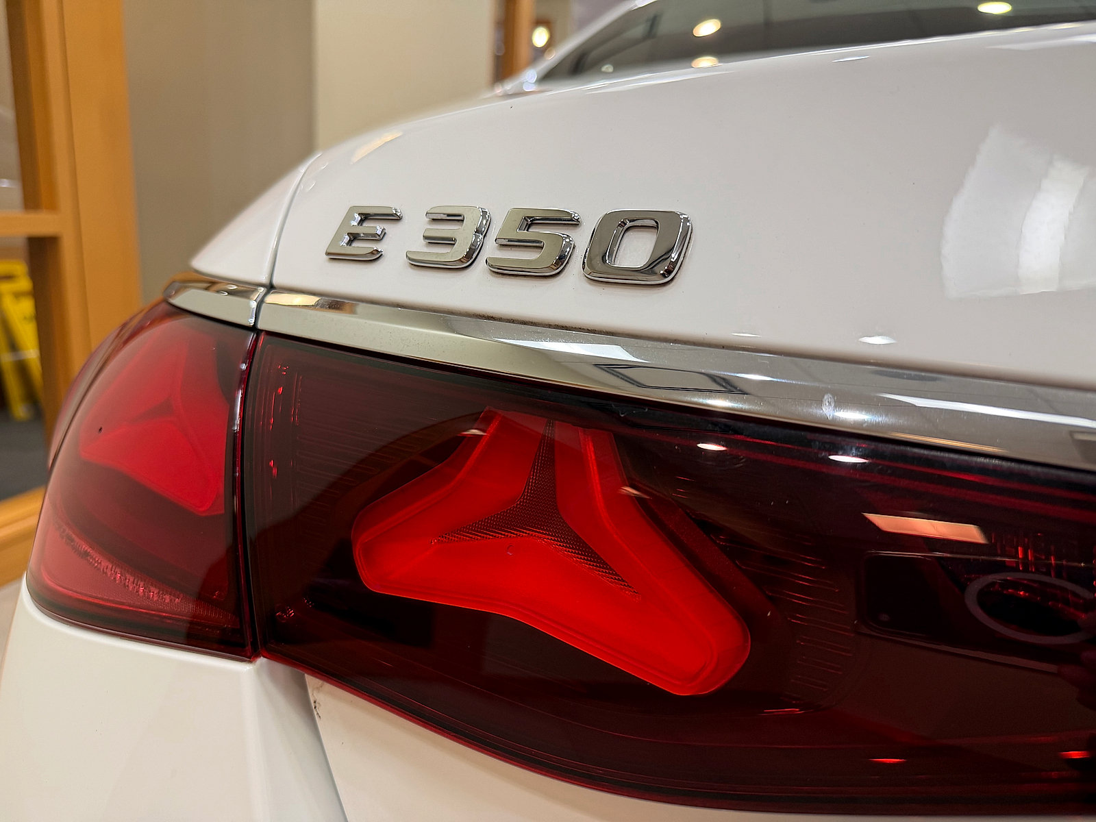 Certified 2025 Mercedes-Benz E 350 Sedan image 28