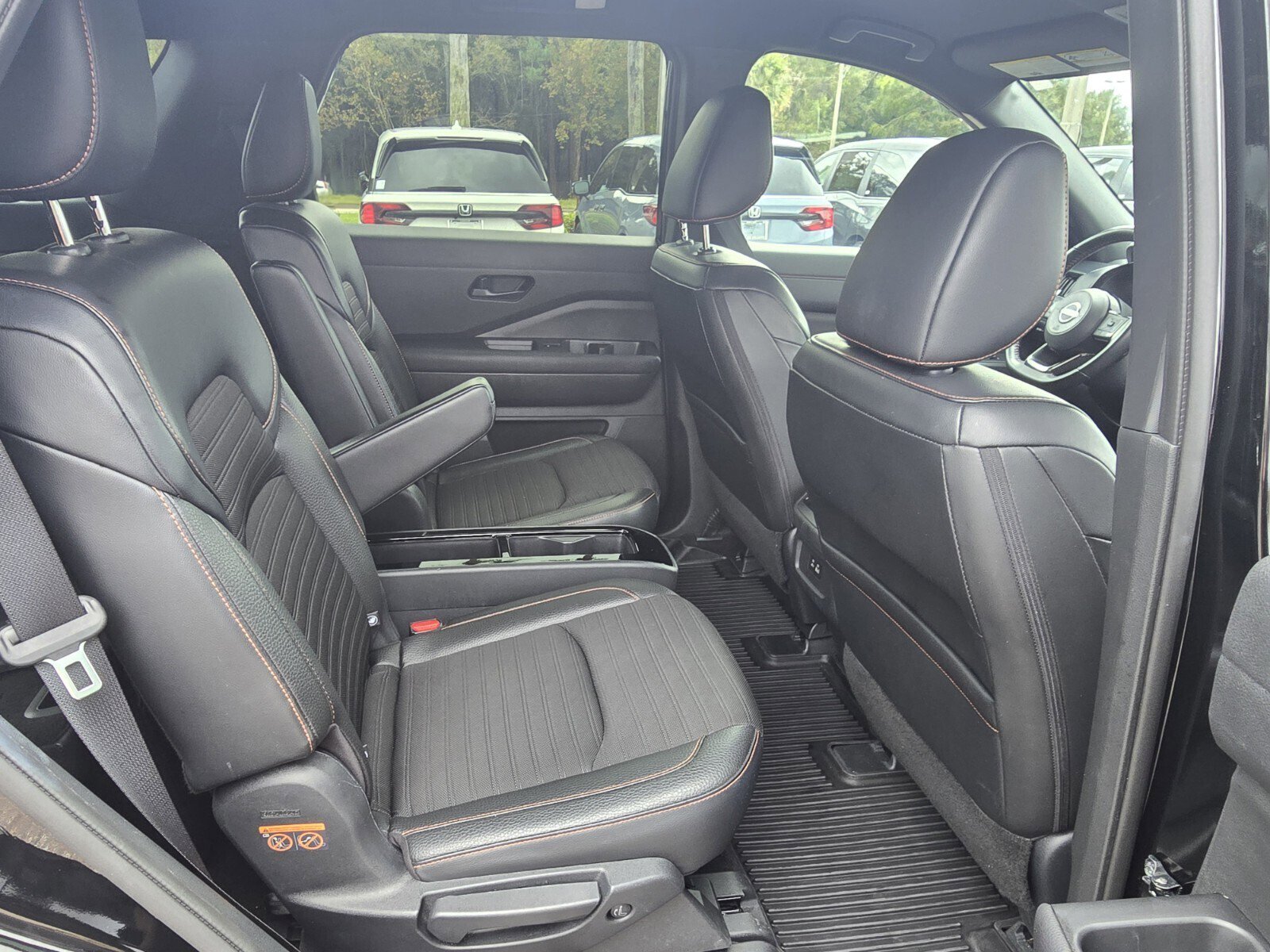 Used 2023 Nissan Pathfinder Rock Creek image 18