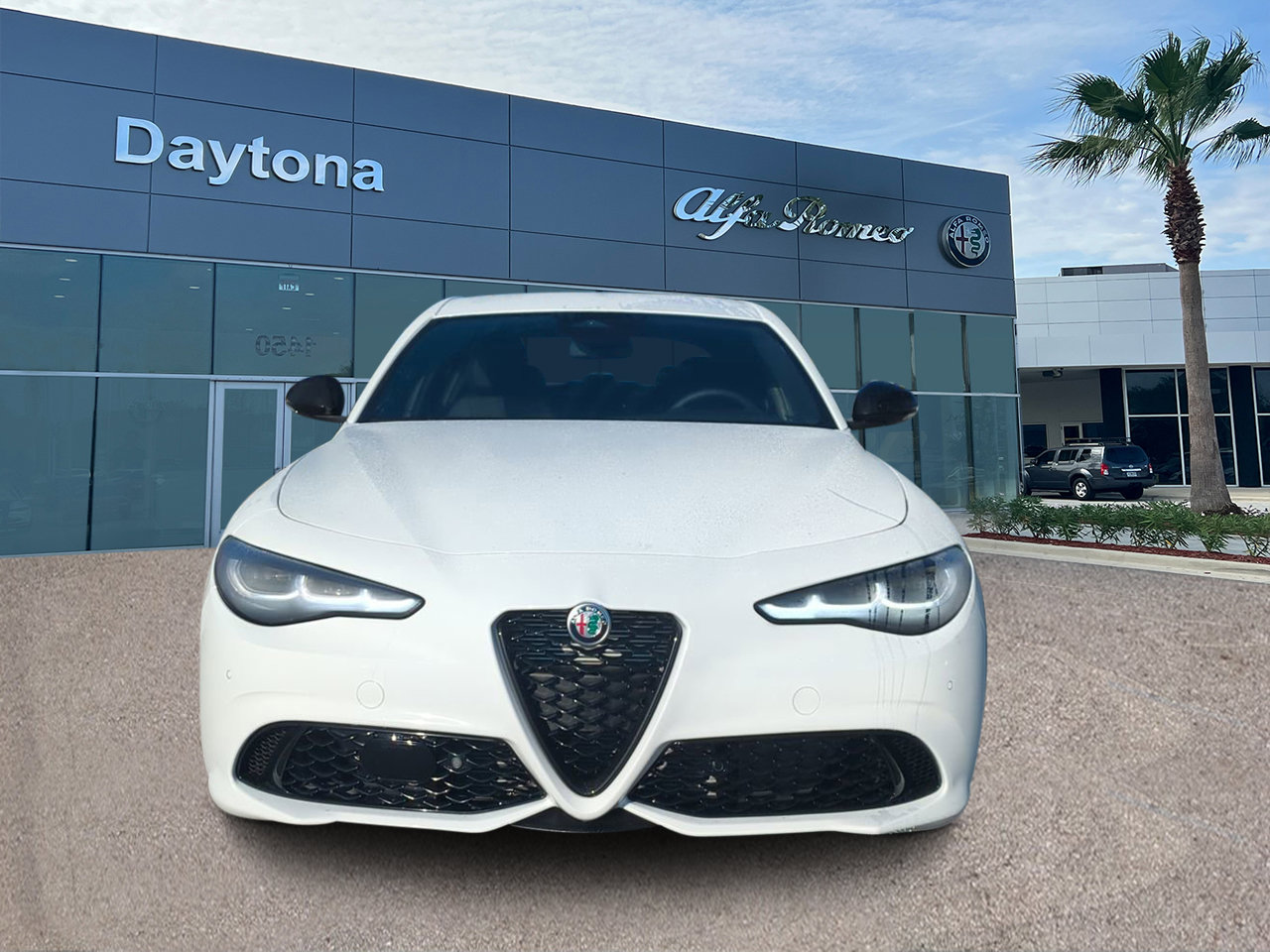 New 2025 Alfa Romeo Giulia w/ Driving Assist Package RWD image 8