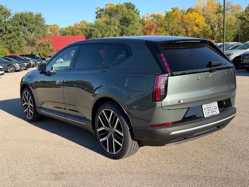 New 2027 Volvo EX60 Ultra AWD/4WD image 3