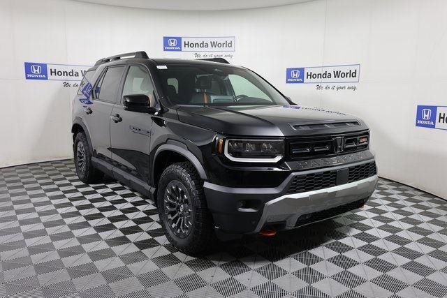 New 2026 Honda Passport TrailSport image 3