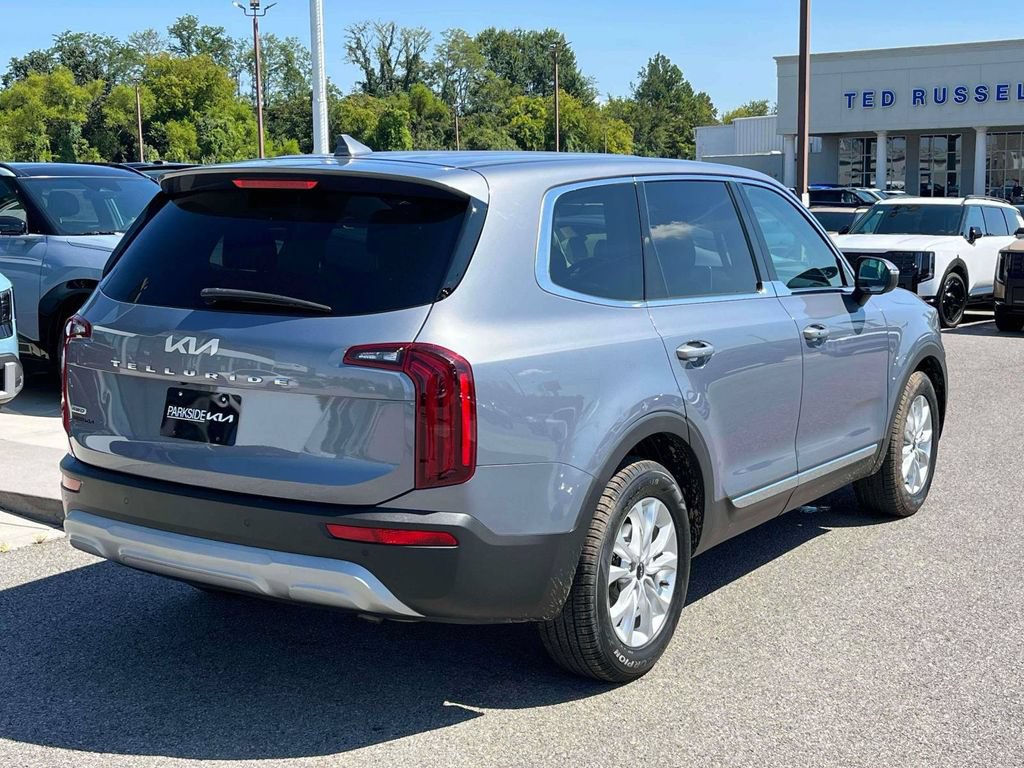 Used 2022 Kia Telluride LX AWD/4WD image 29