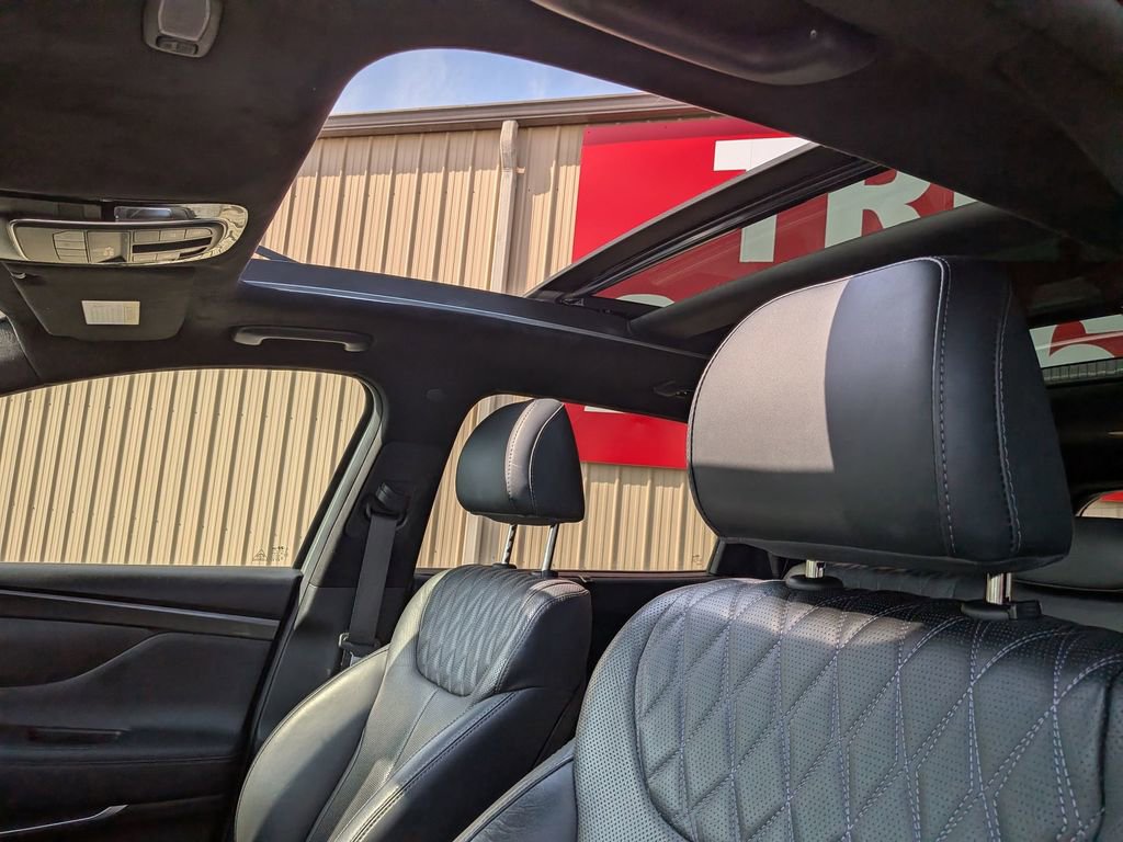 Used 2022 Hyundai Santa Fe Calligraphy image 14
