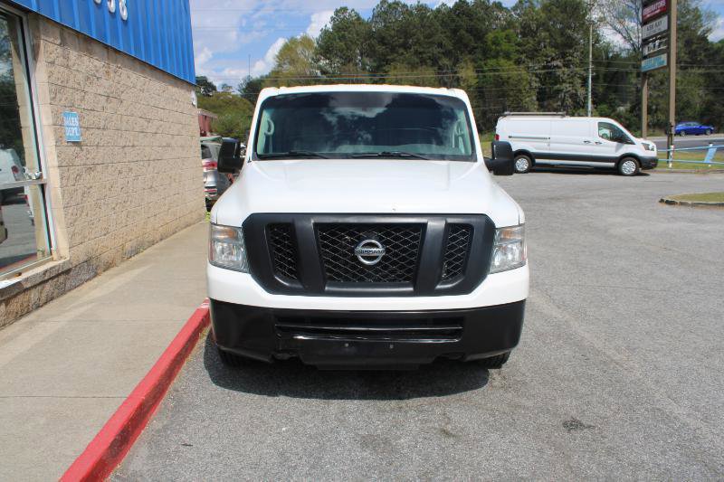 Used 2016 Nissan NV 2500 SV w/ Technology Package RWD image 2