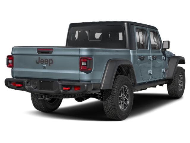 New 2026 Jeep Gladiator Rubicon AWD/4WD image 2