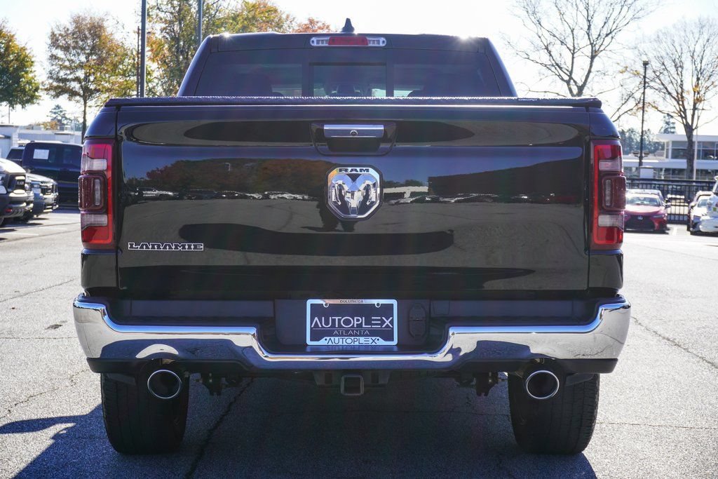 Used 2022 RAM 1500 Laramie RWD image 34
