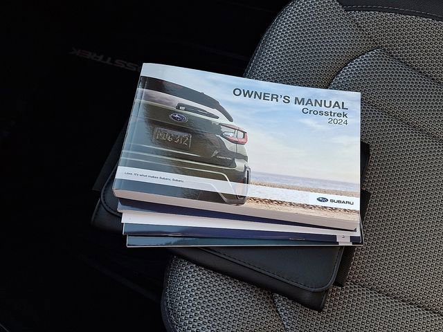 Certified 2024 Subaru Crosstrek 2.0i Premium AWD/4WD image 25