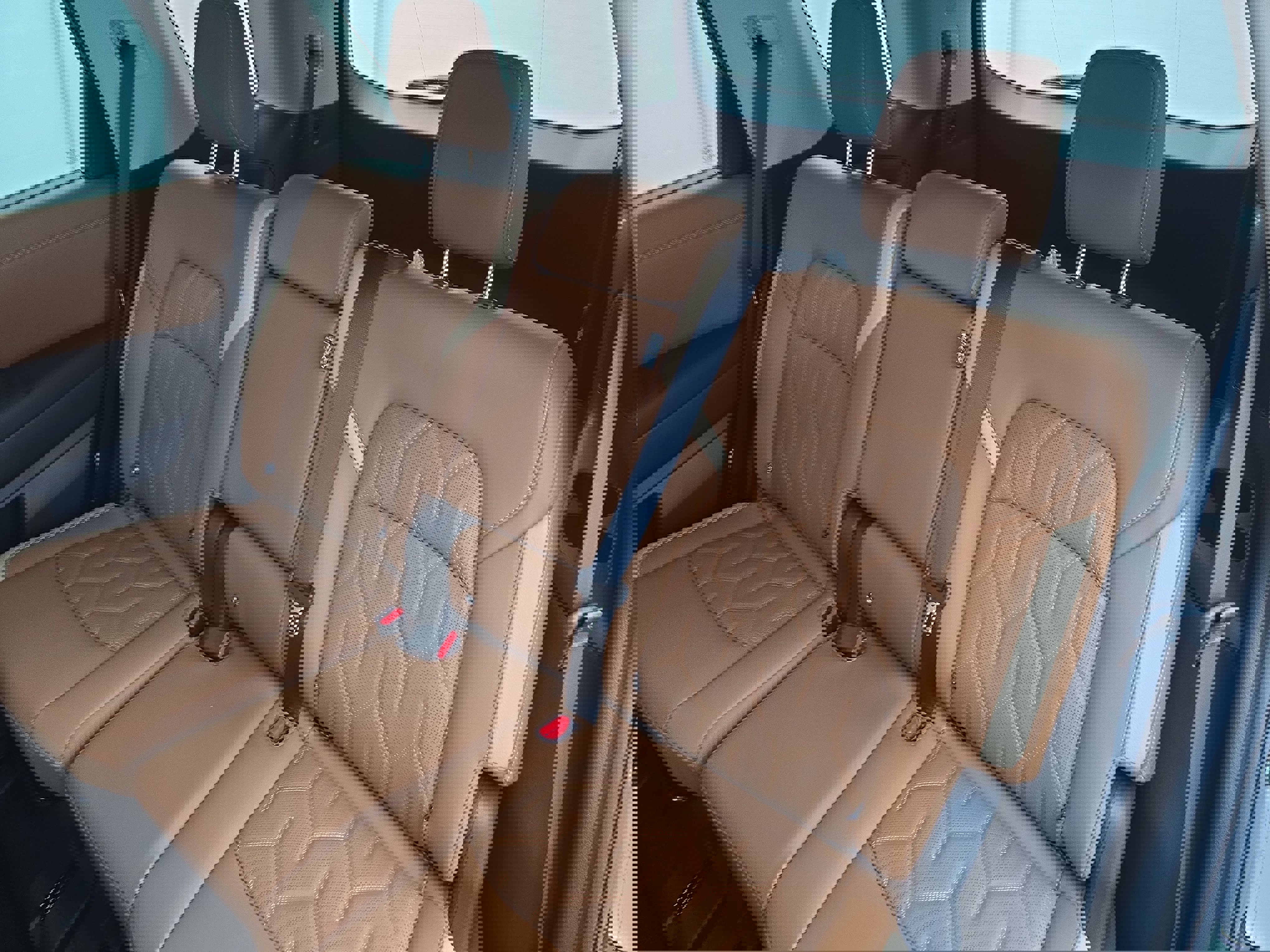 New 2026 Nissan Pathfinder Platinum image 14