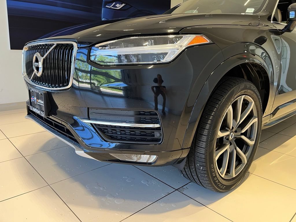 Used 2019 Volvo XC90 T6 Momentum w/ Protection Package AWD/4WD image 13