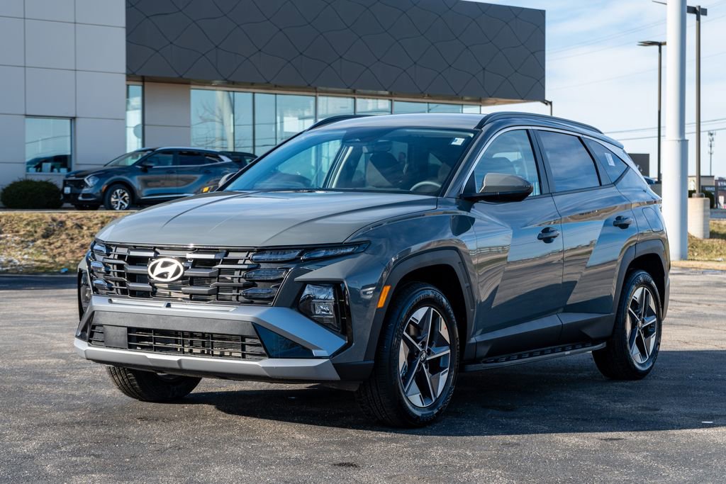 New 2026 Hyundai Tucson SEL image 3