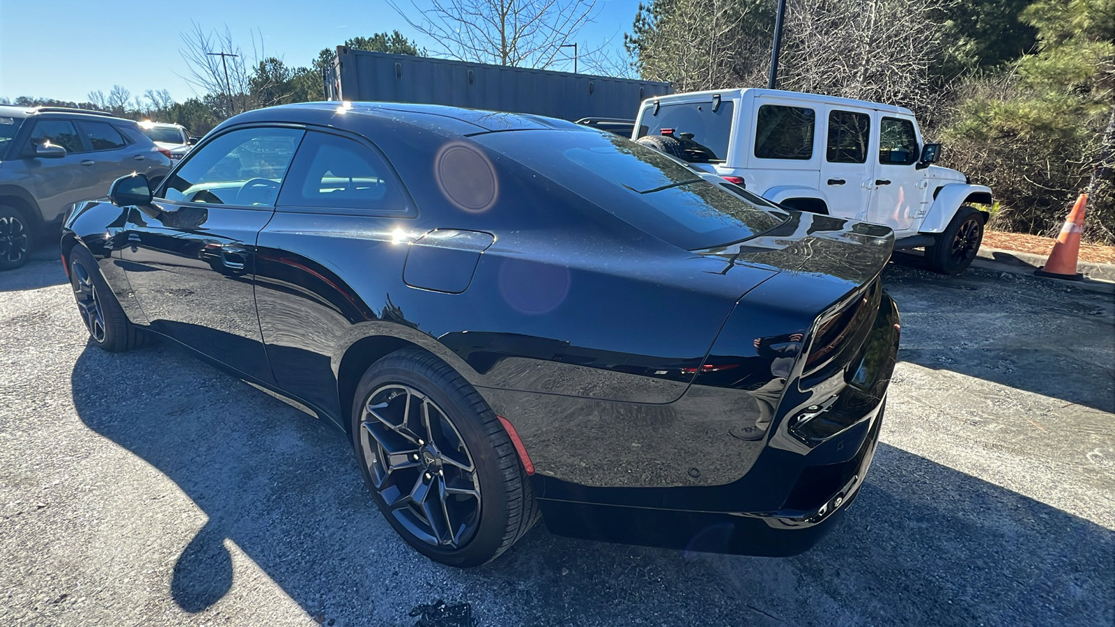 Used 2024 Dodge Charger R/T w/ Plus Group image 10