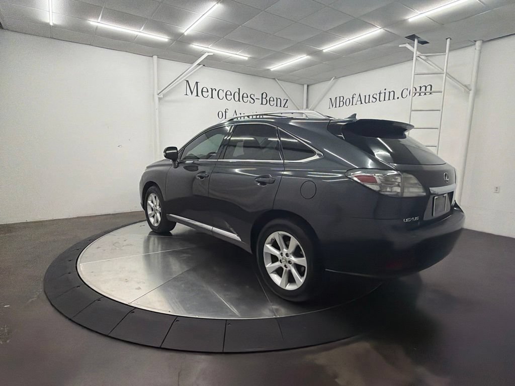Used 2010 Lexus RX 350 2WD image 5
