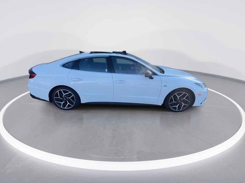 Used 2023 Hyundai Sonata N Line image 9