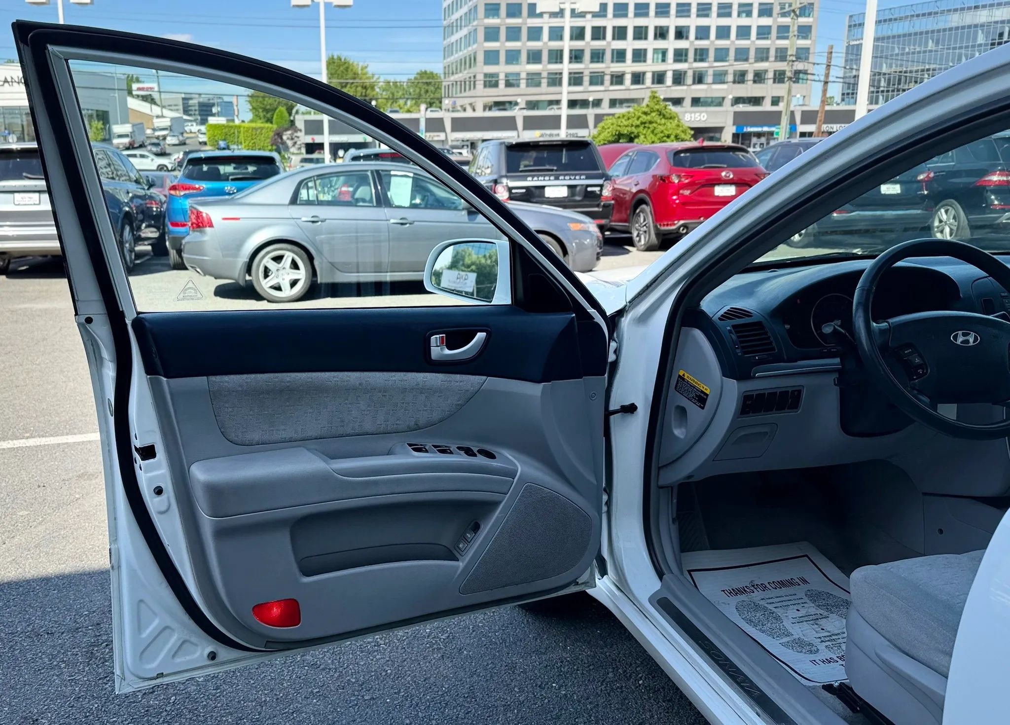 Used 2006 Hyundai Sonata GLS FWD image 9