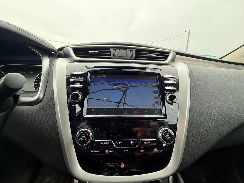 Used 2017 Nissan Murano SL w/ SL Technology Package image 10