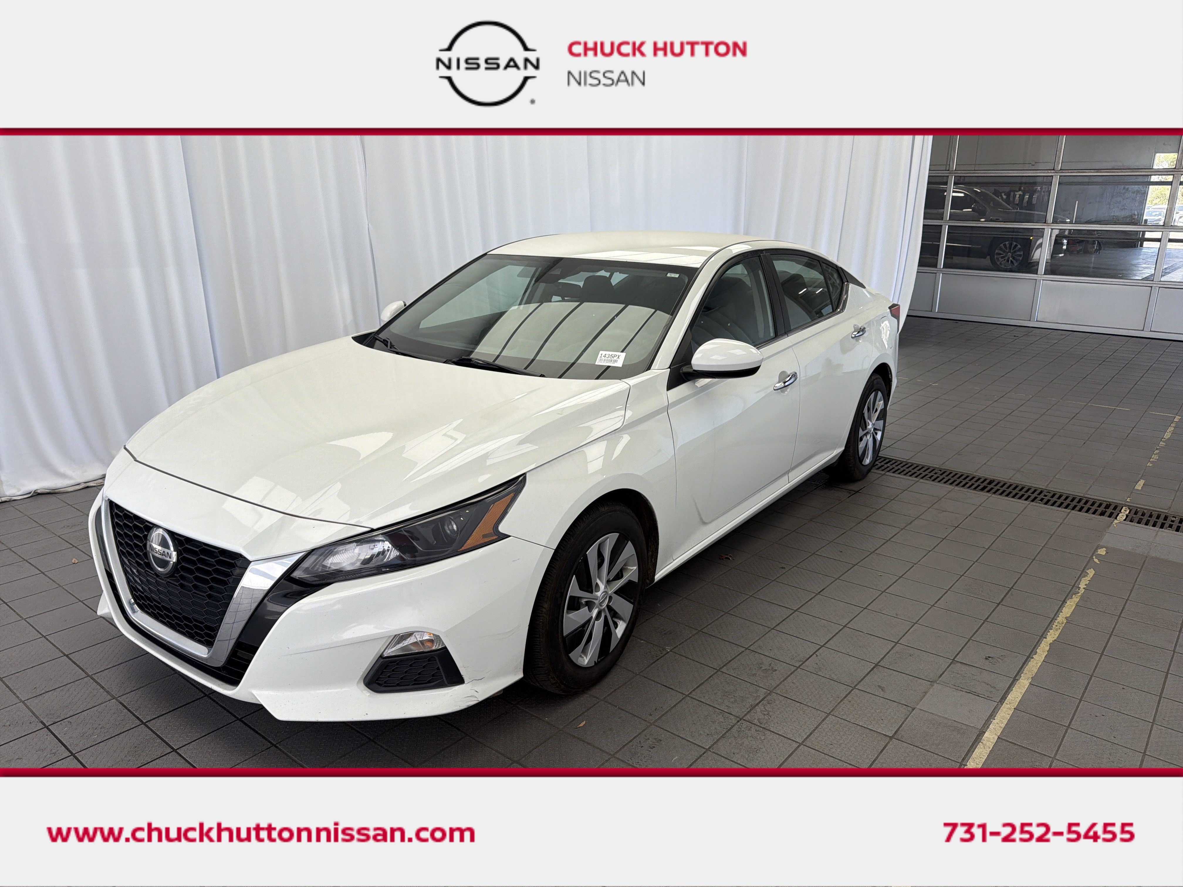 Used 2022 Nissan Altima 2.5 S