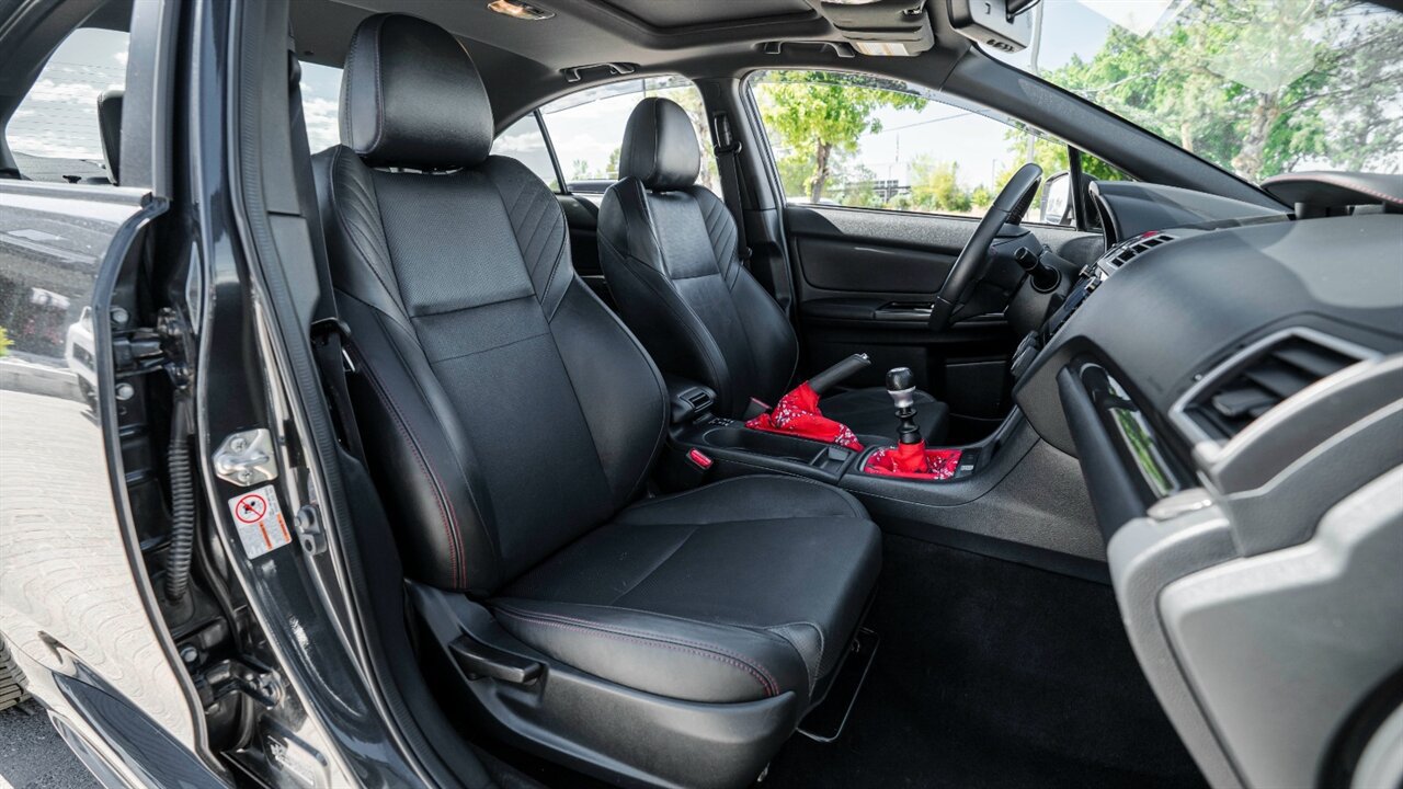Used 2019 Subaru WRX Limited AWD/4WD image 32
