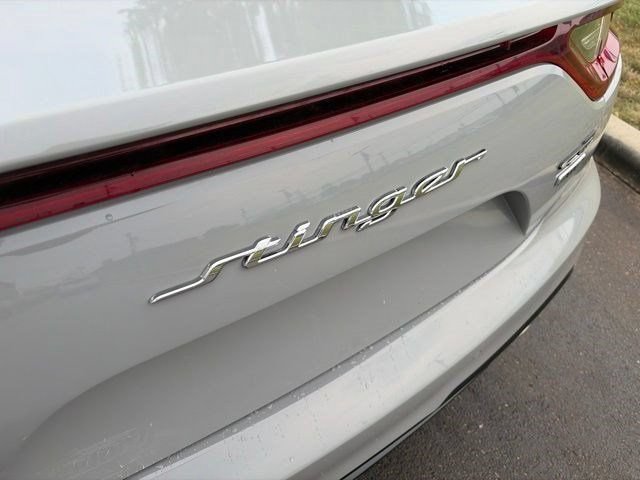 Used 2021 Kia Stinger GT-Line w/ Sun & Sound Package AWD/4WD image 49