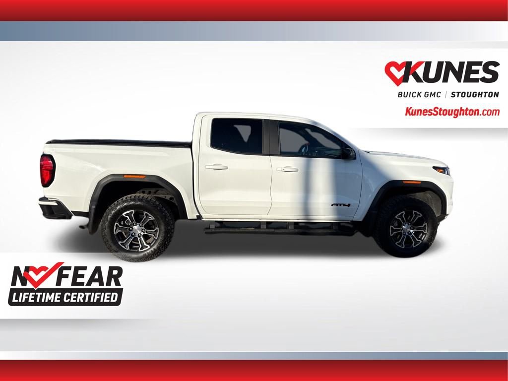 Used 2024 GMC Canyon AT4 image 13