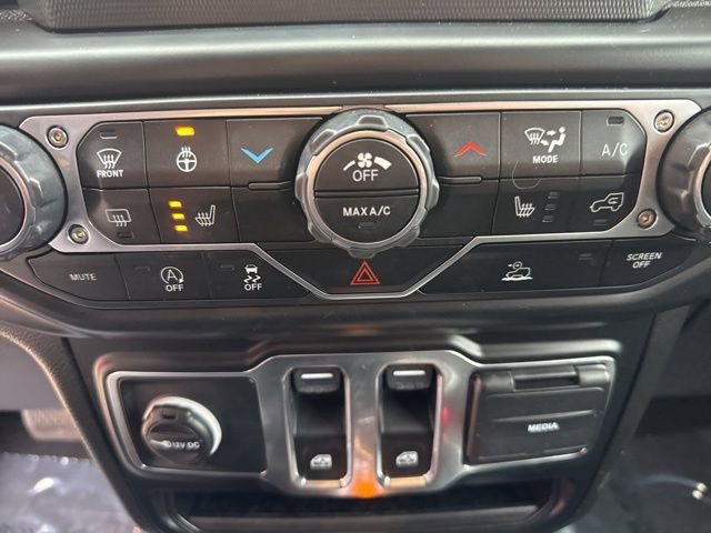 Used 2022 Jeep Wrangler Willys image 22