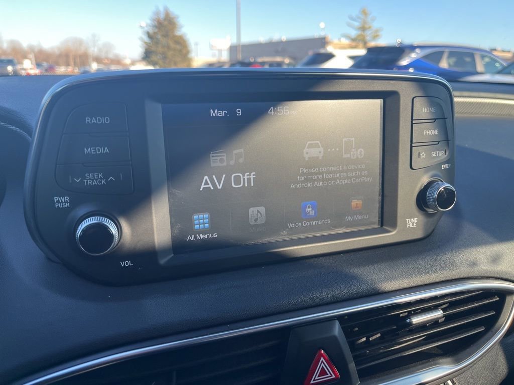 Used 2019 Hyundai Santa Fe SEL image 25