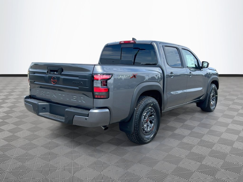 New 2026 Nissan Frontier Pro-X RWD image 7