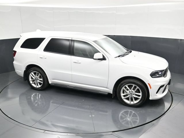 Certified 2022 Dodge Durango GT AWD/4WD image 52