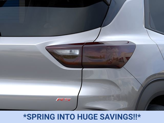 New 2026 Chevrolet TrailBlazer RS w/ Convenience Package FWD image 11