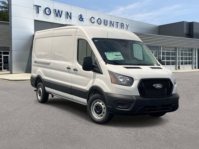 New 2026 Ford Transit 250 148 Medium Roof w/ Load Area Protection Package